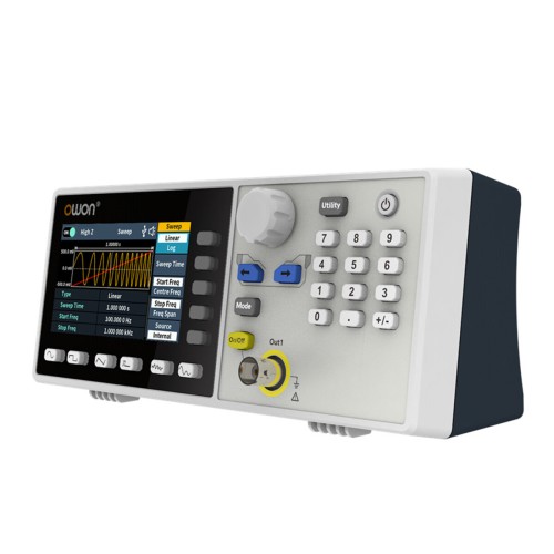 DGE1030 DGE1060 Arbitrary Waveform Generator 1 Channel 30Mhz 60Mhz Bandwidth 14Bits Digital Waveform Generator