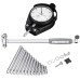 Dial Bore Gauge Indicator Diameter Precision Engine Cylinder Measuring Test Kit Tool Meter