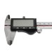 Ditron 307 6 Inch 150mmDigital Vernier Caliper Stainless Steel Electronic Pachometer Micrometer Caliper Measuring Tool