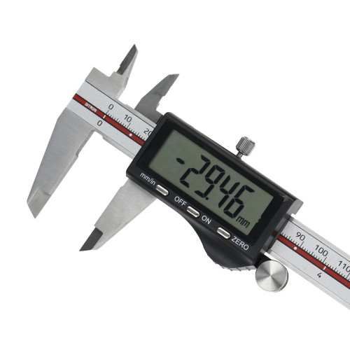 Ditron 307 6 Inch 150mmDigital Vernier Caliper Stainless Steel Electronic Pachometer Micrometer Caliper Measuring Tool