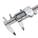 Ditron 6 Inch 150mm Digital Vernier Caliper Stainless Steel Electronic Pachometer Micrometer Caliper Measuring Tool