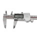 Ditron 6 Inch 150mm Digital Vernier Caliper Stainless Steel Electronic Pachometer Micrometer Caliper Measuring Tool