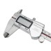 Ditron 6 Inch 150mm Digital Vernier Caliper Stainless Steel Electronic Pachometer Micrometer Caliper Measuring Tool