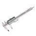 Ditron 6 Inch 150mm Digital Vernier Caliper Stainless Steel Electronic Pachometer Micrometer Caliper Measuring Tool