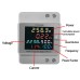 ET32-669 High Precision Professional Electrical Meter with Full-view LCD Screen Measures Voltage Current Power Frequency and Power Factor High Temperature Resistant Supports 22 KW Power