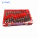 ETOPOO 22PCS M2.5 Thread Tip For Dial & Test Indicators Steel Dial Indicator Point Set