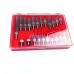 ETOPOO 22PCS M2.5 Thread Tip For Dial & Test Indicators Steel Dial Indicator Point Set