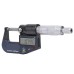 ETOPOO Digital Vernier Caliper with Dual Round and Pointed Heads  High Precision 0-25mm Height Gauge for Measuring Outer Diameter - Perfect for Machinists and Engineers.