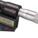 ETOPOO Digital Vernier Caliper with Dual Round and Pointed Heads  High Precision 0-25mm Height Gauge for Measuring Outer Diameter - Perfect for Machinists and Engineers.