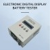 Electronic Battery Capacity Tester Digital LCD Display High Power Battery Internal Resistance Test Meter Supporting Multiple Battery Measurements