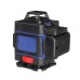 FASGet 4D 16 Lines Green Laser Levels 360 Horizontal &Vertical Cross Lines With Auto Self-Leveling super powerful Laser Beam