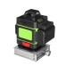 FASGet 4D 16 Lines Green Laser Levels 360 Horizontal &Vertical Cross Lines With Auto Self-Leveling super powerful Laser Beam