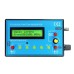 FG-200 DDS Function Signal Generator Frequency Counter 0.01Hz-500kHz Sine/Square/Sawtooth Waveform Output Compact Portable for Circuit Testing Debugging and Measurement