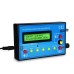 FG-200 DDS Function Signal Generator Frequency Counter 0.01Hz-500kHz Sine/Square/Sawtooth Waveform Output Compact Portable for Circuit Testing Debugging and Measurement