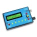 FG-200 DDS Function Signal Generator Frequency Counter 0.01Hz-500kHz Sine/Square/Sawtooth Waveform Output Compact Portable for Circuit Testing Debugging and Measurement