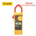 FLUKE 301A Mini Digital AC Current Clamp Meter Voltage Voltmeter Ammeter Pliers Tester