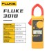 FLUKE 301B Mini Digital AC Current Clamp Meter Voltage Voltmeter Ammeter Pliers Tester