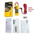 FLUKE 301C Plus Mini Digital AC Current Clamp Meter Voltage Voltmeter 1000A Ammeter Pliers Tester