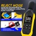 FNIRSI FDM01 High-Precision Digital Noise Decibel Meter 31.5Hz-8.5KHz Range 30-130dB Fast Slow Response Top Rated Acoustic Analysis Tool