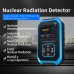 FNIRSI GC-01 Geiger Counter Nuclear Radiation Detector Personal Dosimeter X-ray γ-ray β-ray Radioactivity Tester Marble Detector