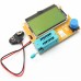 FNIRSI LCR-T4 ESR Meter Transistor Tester Diode Triode Capacitance SCR Inductance