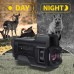 FNIRSI NVS-20 4K HD Monocular Night Vision Device Infrared 6x Digital Zoom 300m Telescope Outdoor Day Night Dual Use