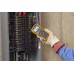 Fluke 117C Digital Multimeter, Non-Contact AC Voltage Detection, Measures Resistance/Continuity/Frequency/Capacitance/Min Max Average, Automatic AC/DC Voltage Selection, Low Impedance Mode