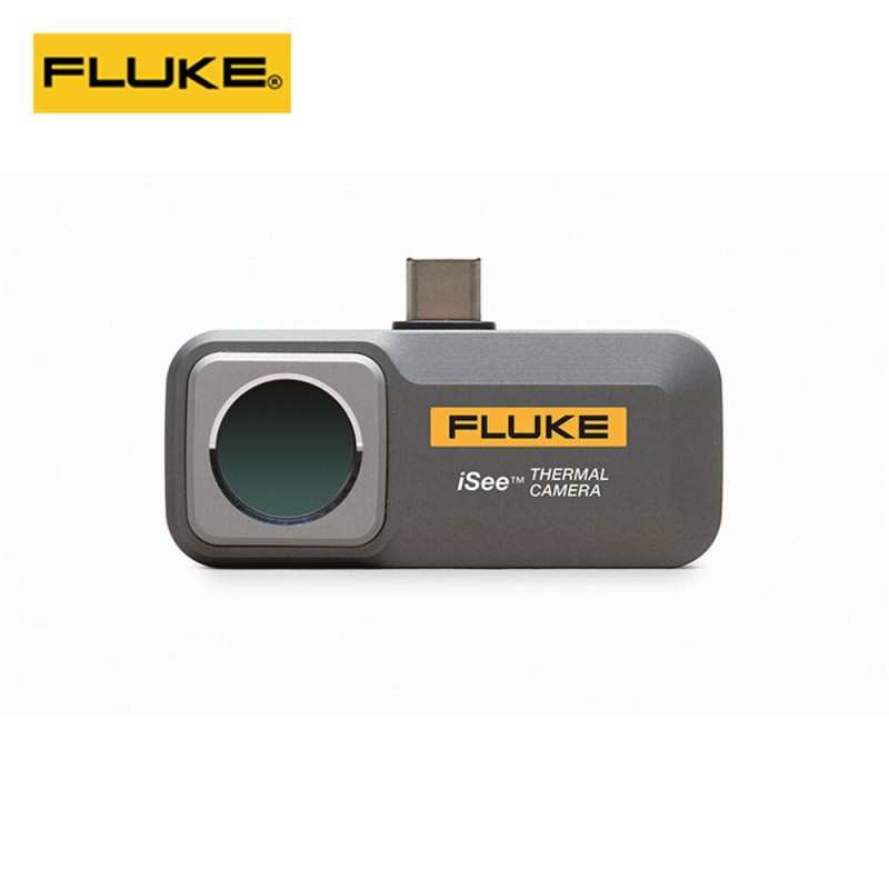 Fluke TC01A Thermal Camera For Phone Construction Imager Thermographic Smartphone Repair Cell Phone Infrared Professional