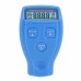 GM-200 Thickness Gauge Car Paint Coating Thickness Paint Tester LCD Display Portable Coating Painting Thickness Gauge 0~1.80mm