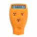 GM-200 Thickness Gauge Car Paint Coating Thickness Paint Tester LCD Display Portable Coating Painting Thickness Gauge 0~1.80mm