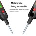 HABOTEST Car Circuit Tester Automobile Fault Maintenance Circuit Tester Digital Backlight Display Car Circuit Voltage Tester