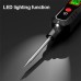 HABOTEST Car Circuit Tester Automobile Fault Maintenance Circuit Tester Digital Backlight Display Car Circuit Voltage Tester