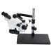 HAYEAR 51MP 2k Trinocular Stereo HDMI Microscope Camera 7X-45X Continuous HD Zoom Stereo Trinocular Microscope For Phone Repair