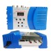 HDMI/AV to RF HD Modulator HDM69L Adjustable Output Wide VHF/UHF Frequency Range PAL Format Support Plug-and-Play Installation