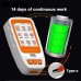 HFS-20 Geiger Counter Nuclear Radiation Tester Radioactive Tester Personal Dosimeter X-ray Beta Gamma Tester LCD Radioactive Tester Monitor