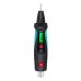 HY-218A 2-in-1 Intelligent Inductive Voltage Tester Circuit Analyzer with Battery Voltage Measurement Sound Light Dual Alarm City Voltage Testing Capabilities