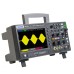 Hantek DSO2D10 Digital Oscilloscope 2CH+1CH Digital Storage 1GS/s Sampling Rate 100MHz Bandwidth Dual Channel Economical Oscilloscope with Signal Source(AWG)