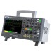 Hantek DSO2D10 Digital Oscilloscope 2CH+1CH Digital Storage 1GS/s Sampling Rate 100MHz Bandwidth Dual Channel Economical Oscilloscope with Signal Source(AWG)