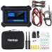 Hantek TO1154D Rechargeable Portable Oscilloscope Multimeter 4-Channel 150MHz Bandwidth 1GSa/S Sampling Rate 8M Storage Depth 25MHz Signal Source 7-inch TFT LCD Digital Storage Oscilloscope Arbitrary Waveform Generator with Tool Bag