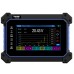 Hantek TO1204D Digital Oscilloscope Multi-Function Touch Screen 250MHz Bandwidth 1GS/s Sampling 8M Storage High Precision Multimeter