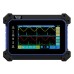 Hantek TO1204D Digital Oscilloscope Multi-Function Touch Screen 250MHz Bandwidth 1GS/s Sampling 8M Storage High Precision Multimeter