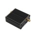 High-Impedance Amplifier 1MΩ Input 50Ω Output 0dB Gain 300MHz Bandwidth Long-Lasting Battery Universal Compatibility Ideal for SDR HackRF One Donut Antenna Mini Loop Radio Reception