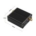 High-Impedance Amplifier 1MΩ Input 50Ω Output 0dB Gain 300MHz Bandwidth Long-Lasting Battery Universal Compatibility Ideal for SDR HackRF One Donut Antenna Mini Loop Radio Reception