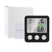 High-Precision Lcd Electronic Digital Display Indoor Temperature And Humidity Meter  Multi-Functional Household