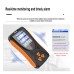 High Precision 0. 05uSv-50mSv Nuclear Radiation Tester Radioactive Tester with Built-in Battery TFT2.0  Color Display Screen Alarm Fuction