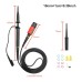 High Voltage Oscilloscope Probe P4100 Universal Compatibility 100 Megaohms Resistance 6 pF Capacitance Maximum Operating Voltage 1000V DC + ACPP