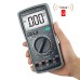 Kaemeasu KM-DM02S Digital Multimeter with Voice Broadcast True RMS Measurement Non-Contact Voltage Detection High Precision Auto-Ranging Multimeter for Electrical Troubleshooting