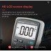 Kaemeasu KM-DM02S Digital Multimeter with Voice Broadcast True RMS Measurement Non-Contact Voltage Detection High Precision Auto-Ranging Multimeter for Electrical Troubleshooting