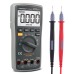 Kaemeasu KM-DM03A Professional High Precision Digital Multimeter DC & AC Voltage Current Measurement Resistance Capacitance Frequency Temperature Duty Cycle Ideal for Electrical Maintenance and Auto Repair