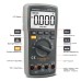 Kaemeasu KM-DM03A Professional High Precision Digital Multimeter DC & AC Voltage Current Measurement Resistance Capacitance Frequency Temperature Duty Cycle Ideal for Electrical Maintenance and Auto Repair